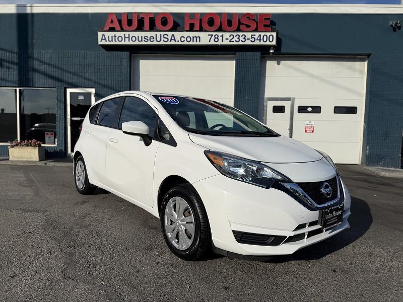 used 2017 Nissan Versa Note car, priced at $8,995