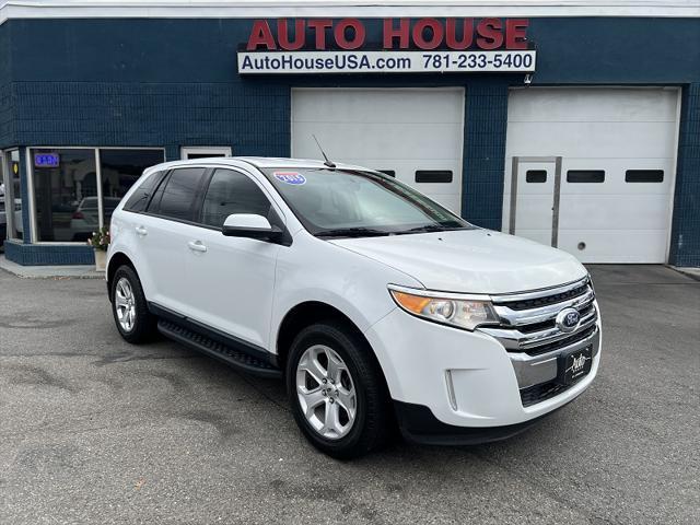 used 2014 Ford Edge car, priced at $11,995