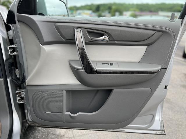 used 2017 GMC Acadia Limited car, priced at $17,495