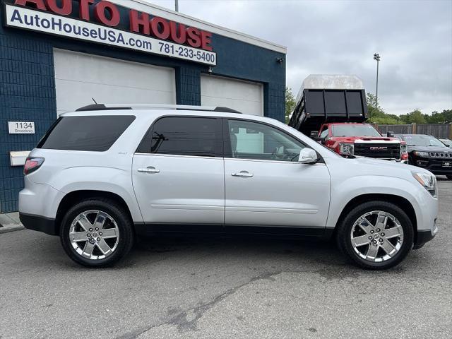 used 2017 GMC Acadia Limited car, priced at $17,495