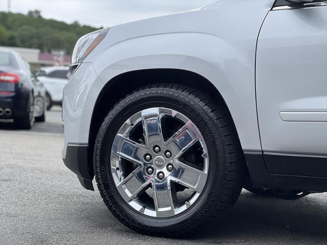 used 2017 GMC Acadia Limited car, priced at $17,495