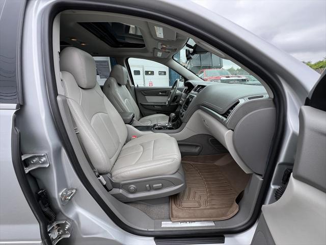 used 2017 GMC Acadia Limited car, priced at $17,495