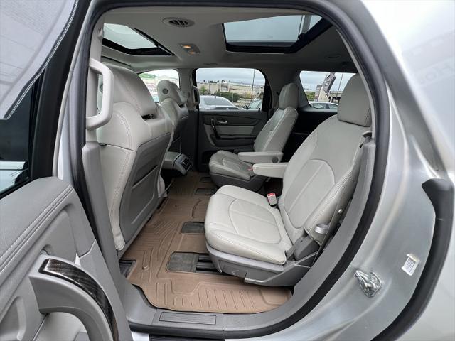 used 2017 GMC Acadia Limited car, priced at $17,495