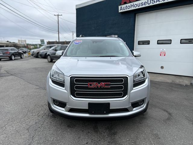 used 2017 GMC Acadia Limited car, priced at $17,495
