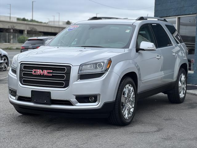 used 2017 GMC Acadia Limited car, priced at $17,495