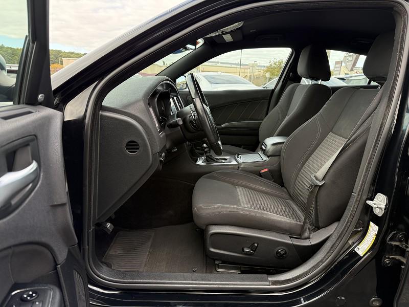 used 2018 Dodge Charger car, priced at $20,495