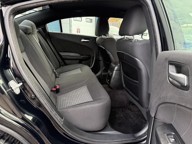 used 2018 Dodge Charger car, priced at $20,495