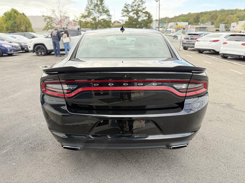 used 2018 Dodge Charger car, priced at $20,495