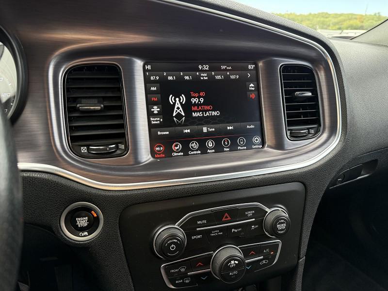 used 2018 Dodge Charger car, priced at $20,495