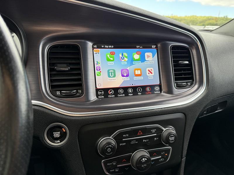 used 2018 Dodge Charger car, priced at $20,495
