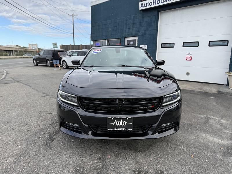 used 2018 Dodge Charger car, priced at $20,495