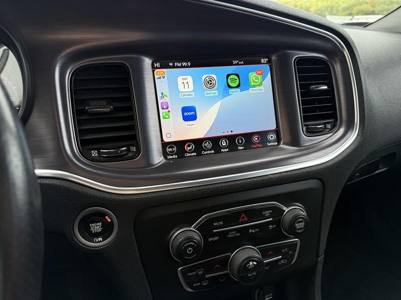 used 2018 Dodge Charger car, priced at $20,495