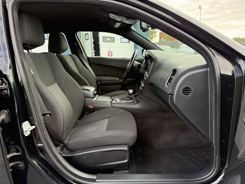 used 2018 Dodge Charger car, priced at $20,495