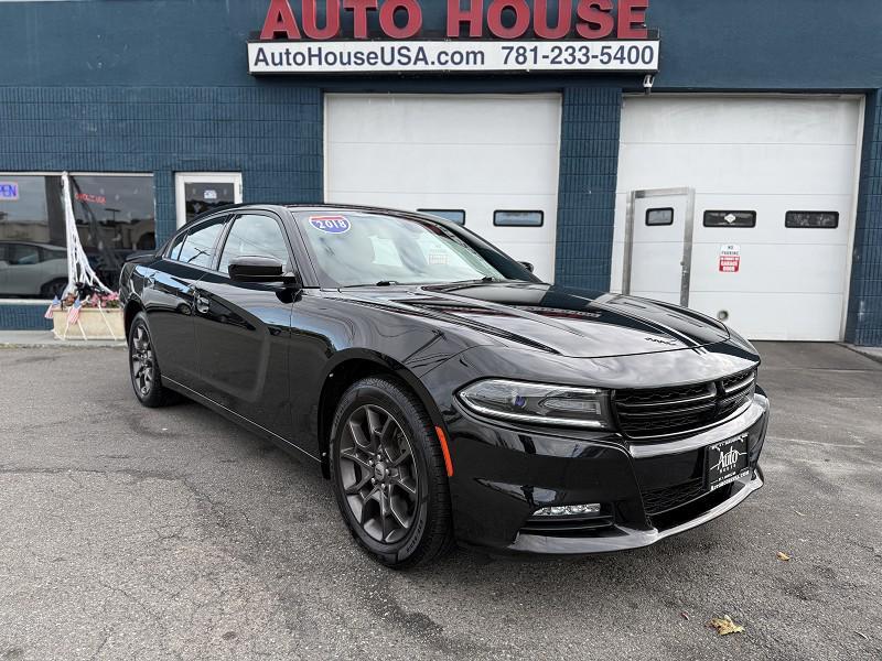 used 2018 Dodge Charger car, priced at $20,495