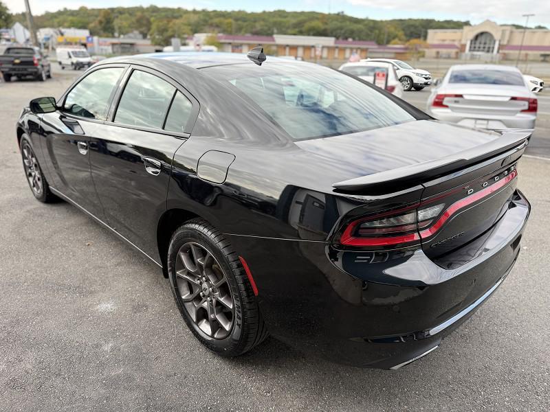 used 2018 Dodge Charger car, priced at $20,495