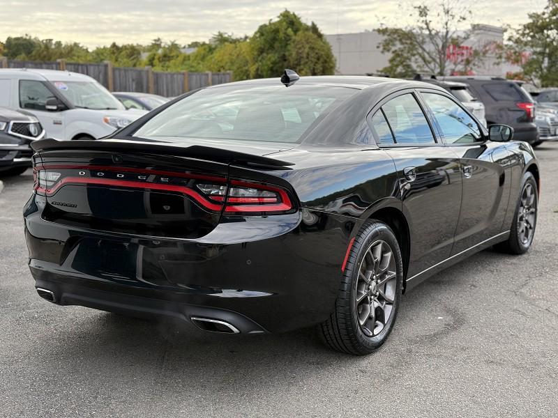 used 2018 Dodge Charger car, priced at $20,495