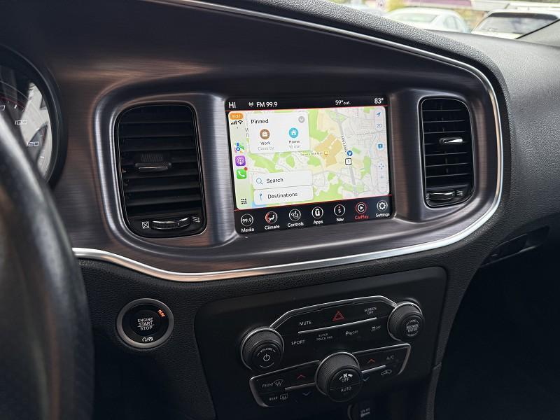 used 2018 Dodge Charger car, priced at $20,495