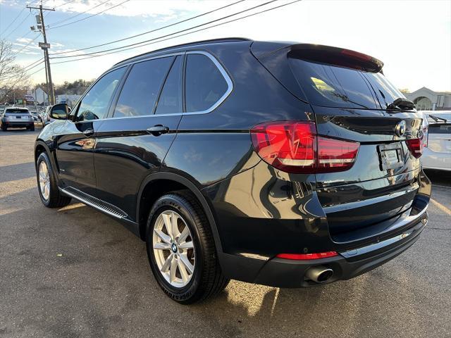 used 2015 BMW X5 car, priced at $17,995