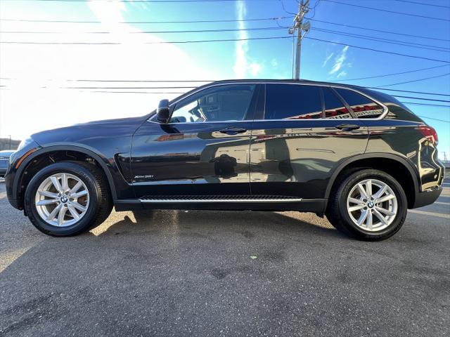 used 2015 BMW X5 car, priced at $17,995