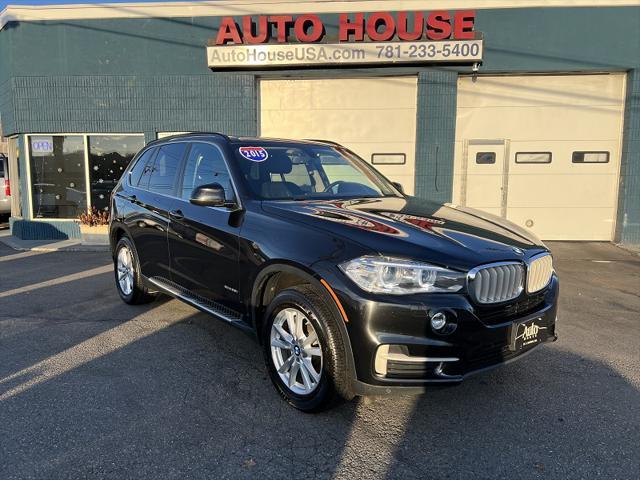 used 2015 BMW X5 car, priced at $17,995