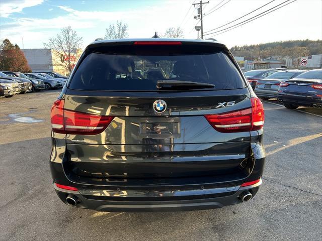 used 2015 BMW X5 car, priced at $17,995