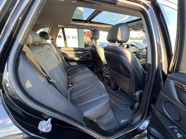 used 2015 BMW X5 car, priced at $17,995