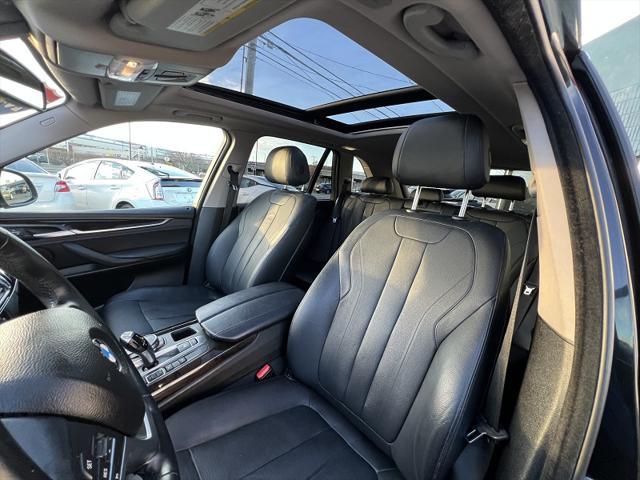 used 2015 BMW X5 car, priced at $17,995