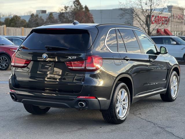 used 2015 BMW X5 car, priced at $17,995