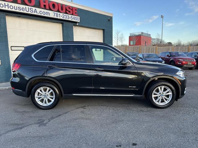 used 2015 BMW X5 car, priced at $17,995