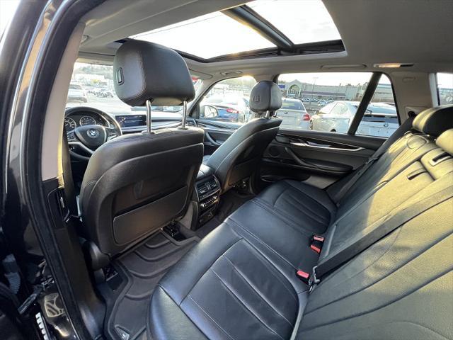 used 2015 BMW X5 car, priced at $17,995