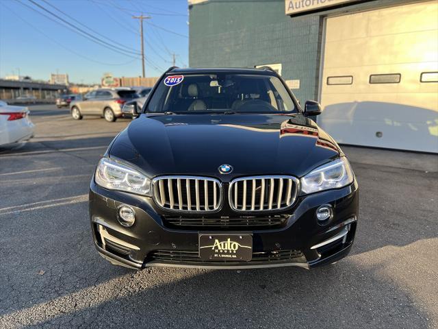 used 2015 BMW X5 car, priced at $17,995