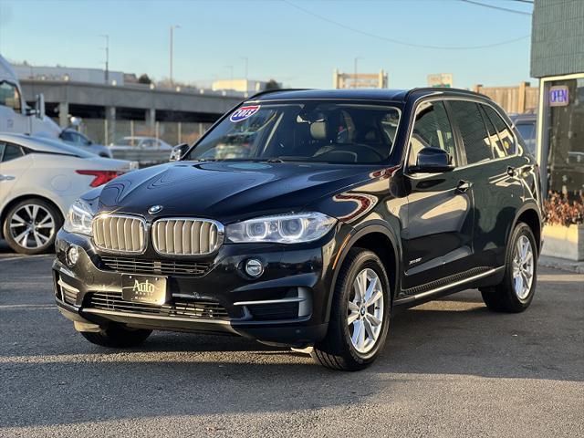 used 2015 BMW X5 car, priced at $17,995