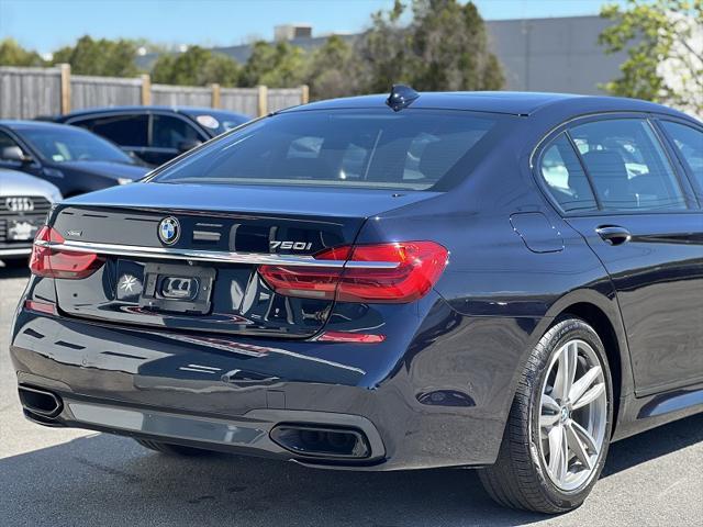 used 2017 BMW ALPINA B7 car, priced at $26,995