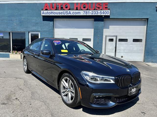 used 2017 BMW ALPINA B7 car, priced at $26,995