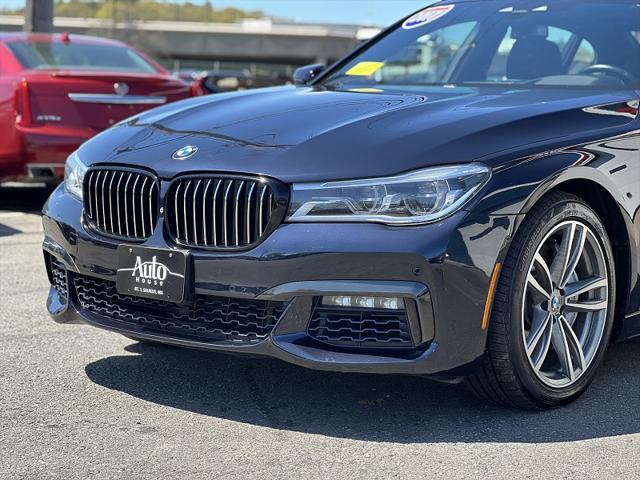 used 2017 BMW ALPINA B7 car, priced at $26,995