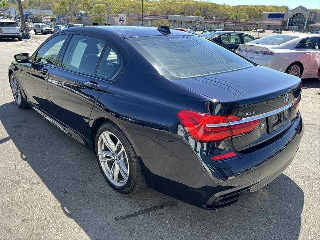 used 2017 BMW ALPINA B7 car, priced at $26,995