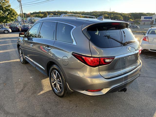 used 2019 INFINITI QX60 car, priced at $19,495