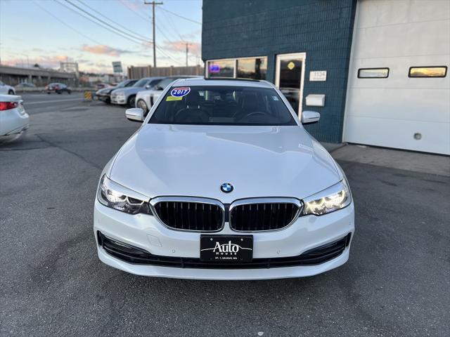 used 2017 BMW 530 car, priced at $19,995