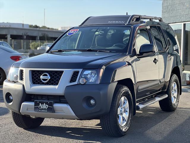 used 2012 Nissan Xterra car, priced at $13,995