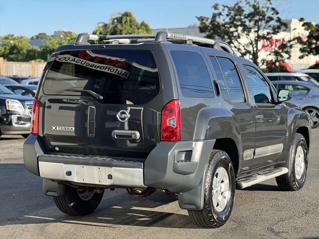 used 2012 Nissan Xterra car, priced at $13,995