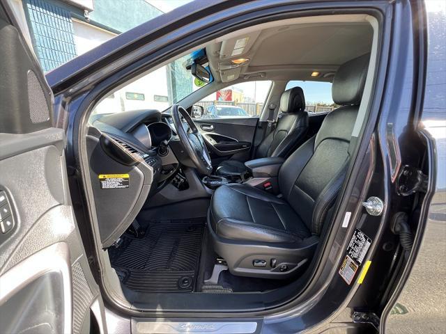 used 2016 Hyundai Santa Fe Sport car, priced at $16,995