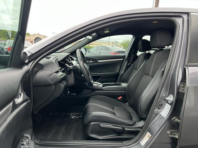 used 2021 Honda Civic car, priced at $19,995