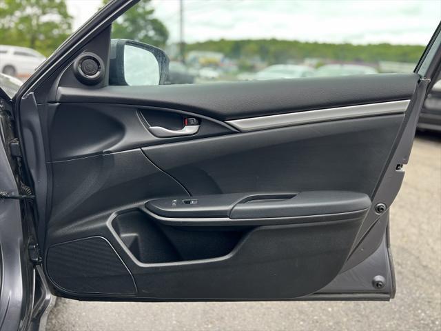 used 2021 Honda Civic car, priced at $19,995