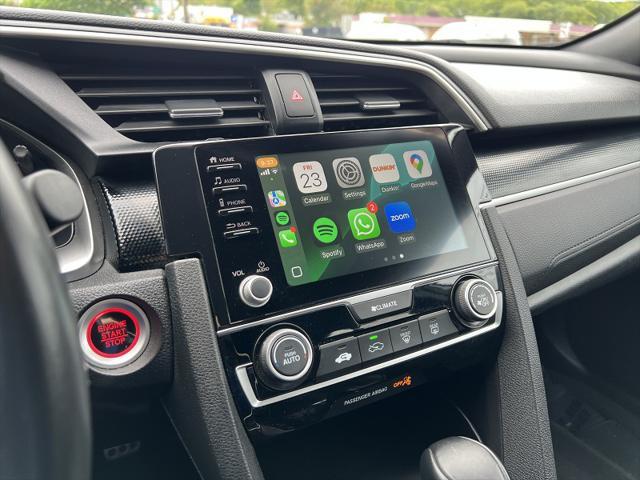used 2021 Honda Civic car, priced at $19,995