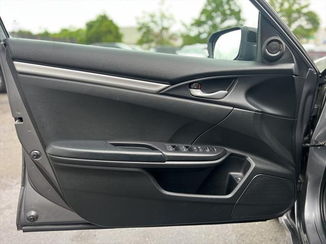 used 2021 Honda Civic car, priced at $19,995
