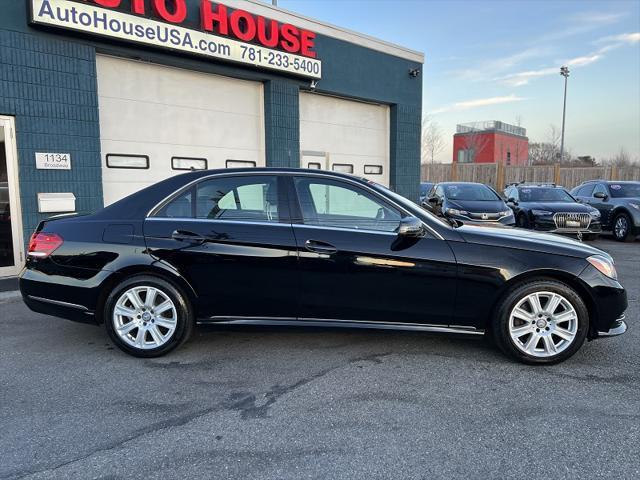 used 2014 Mercedes-Benz E-Class car, priced at $16,995