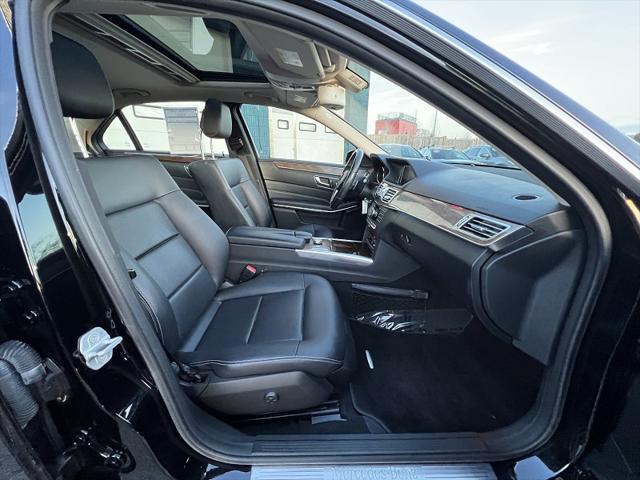 used 2014 Mercedes-Benz E-Class car, priced at $16,995