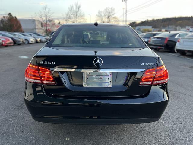 used 2014 Mercedes-Benz E-Class car, priced at $16,995