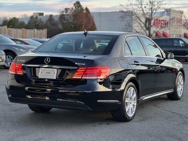 used 2014 Mercedes-Benz E-Class car, priced at $16,995