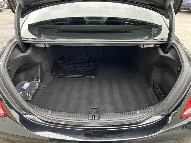 used 2018 Mercedes-Benz C-Class car